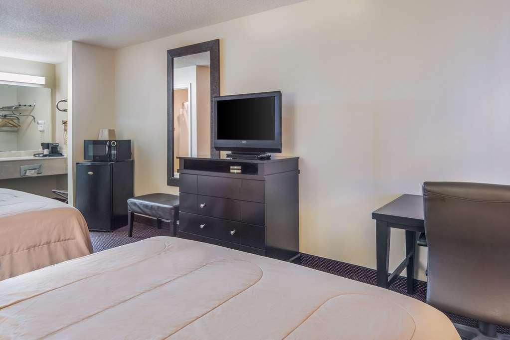 Econo Lodge Inn & Suites Sweetwater I-20 Quarto foto