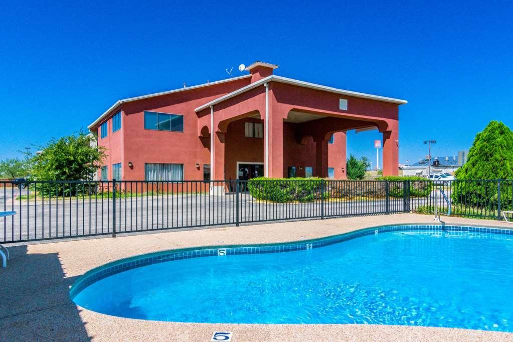 Econo Lodge Inn & Suites Sweetwater I-20 Facilidades foto