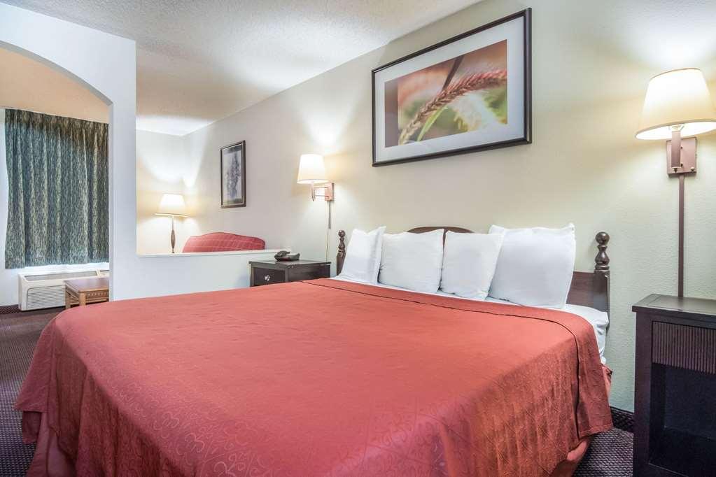 Econo Lodge Inn & Suites Sweetwater I-20 Quarto foto